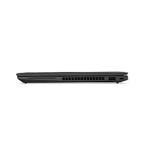 Мобильная рабочая станция ThinkPad P14s G4 21HF001CPB W11Pro i7-1360P/32 ГБ/1 ТБ/RTXA500 4 ГБ/14,0 OLED/Villi Black/3 года премьер-поддержки + компенсация выбросов CO2