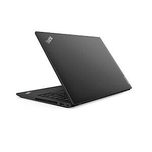 „ThinkPad P14s G4“ mobilioji darbo stotis 21HF001CPB W11Pro i7-1360P/32GB/1TB/RTXA500 4GB/14.0 OLED/Villi Black / 3 metų „Premier“ palaikymas + CO2 kompensacija