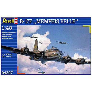 B-17F Мемфис Белль