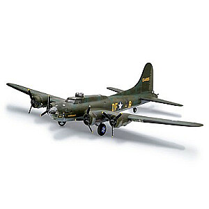 B-17F Мемфис Белль