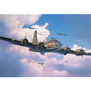 B-17F Мемфис Белль