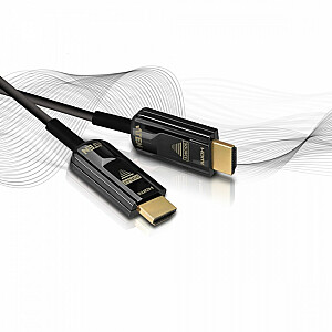 Активный оптический кабель True 4k HDMI 2.0 длиной 20 м