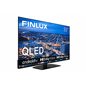 55-дюймовый QLED-телевизор 55-FUH-7161