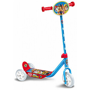 Paw Patrol 3 Wheel Scooter antspaudas