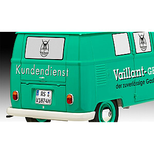 Подарочный набор OF Vaillant к 150-летию компании Vaillant, 1/24