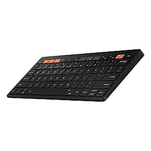 Mobiliojo įrenginio klaviatūra Samsung EJ-B3400UBEGEU Black Bluetooth