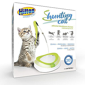 Интерактивная игрушка HILTON Smart Hunting Cat для кошек