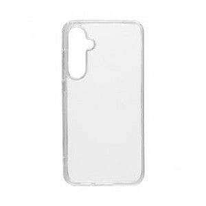 Connect Samsung Galaxy S24 Plus Clear Silicone Case 1.5mm TPU Transparent