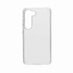 Connect Samsung Galaxy S23 Clear Silicone Case 1.5mm TPU Transparent