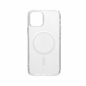 Connect Apple iPhone 13 Clear Case with MagSafe Transparent