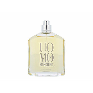 Moschino Uomo tualetinis vanduo? 125 ml