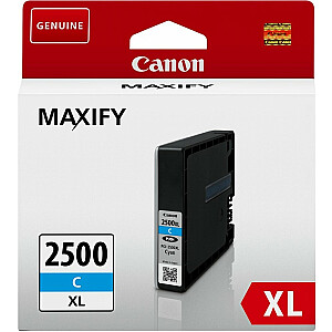 „Canon Ink PGI-2500 XL Cyan“ (9265B001)