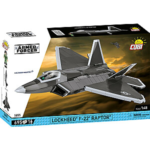 Ginkluotųjų pajėgų „Lockheed F-22 Raptor“ šukės