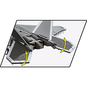 Клоки Вооруженных сил Lockheed F-22 Raptor