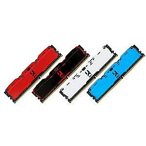 Память DDR4 IRDM X 32 ГБ/3200 (2*16 ГБ)16-20-20 Синий