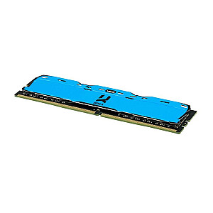 Память DDR4 IRDM X 32 ГБ/3200 (2*16 ГБ)16-20-20 Синий