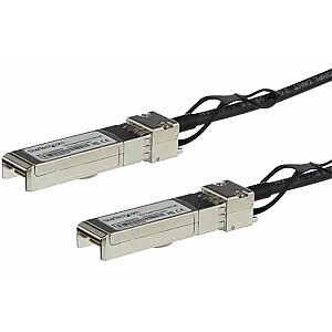 StarTech SFP+ kabelis, 10 Gbps, 3 m (SFP10GPC3M)