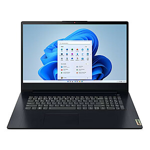 Lenovo Ideapad 3-17 – Core i3-1215U | 17,3"-FHD | 8 GB | 512 GB | Win11H | Granatas