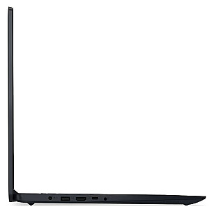 Lenovo Ideapad 3-17 — Core i5-1235U | 17,3-дюймовый дисплей с разрешением Full HD | 8 ГБ | 512 ГБ | Win11Home | Темно-синий