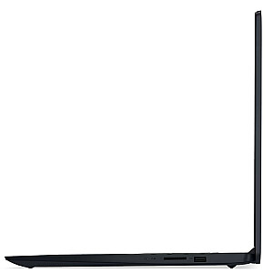 Lenovo Ideapad 3-17 — Core i5-1235U | 17,3-дюймовый дисплей с разрешением Full HD | 8 ГБ | 512 ГБ | Win11Home | Темно-синий