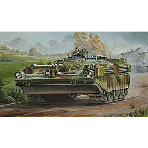 Modelių rinkinys Sweden Strv 103C MBT