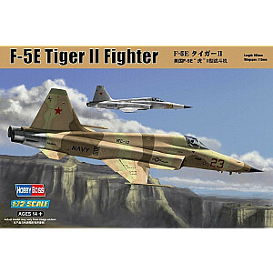 F5E Tiger II naikintuvas