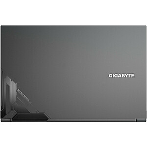 Gigabyte G5 KF5-H3DE554KH nešiojamasis kompiuteris žaidimams, 39,62 cm (15,6 colio), 144 Hz, i7-13620H, RTX 4060