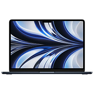 Apple MacBook Air - M2 (8/8) | 13,6" | 16 GB | 512 GB | Mac OS | Sidabrinė