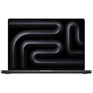 Apple MacBook Pro – M3 Pro (12/18) | 16,2 colio | 36 GB | 1 TB | Mac OS | Erdvė juoda