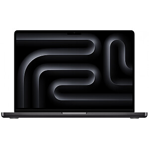 Apple Macbook Pro – M3 Pro (11/14) | 14,2 colio | 18 GB | 1 TB | Mac OS | Erdvė juoda