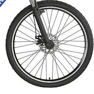 Vyriškas kalnų dviratis Champions 29 Kaunos DB (KAU.2952D) Mėlynas (Rato dydis: 29 Rėmo dydis: L)