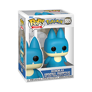 FUNKO POP! Vinilinė figūrėlė: Pokemon - Munchlax