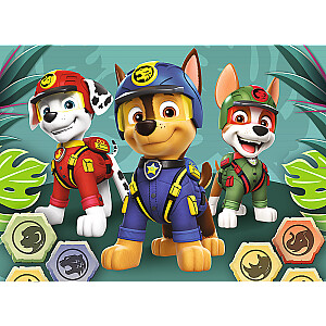 TREFL PAW PATROL Мини-макси пазл Щенячий патруль, 20 шт.