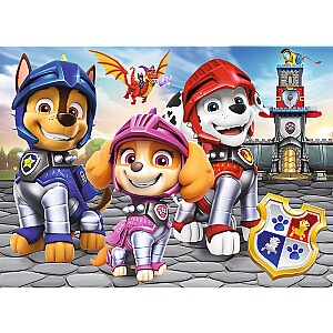 TREFL PAW PATROL Мини-макси пазл Щенячий патруль, 20 шт.