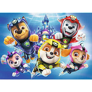 TREFL PAW PATROL Мини-макси пазл Щенячий патруль, 20 шт.