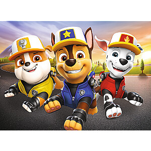 TREFL PAW PATROL Мини-макси пазл Щенячий патруль, 20 шт.