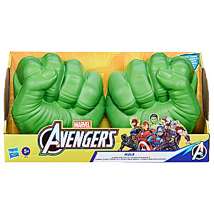 AVENGERS Игровой набор Hulk Gamma smash fists