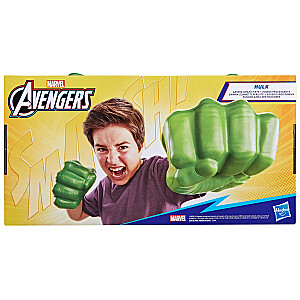 AVENGERS Игровой набор Hulk Gamma smash fists