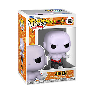 FUNKO POP! Vinyl: Фигурка: Dragon Ball Super - Jiren w/Power