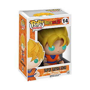 FUNKO POP! Vinyl: Фигурка: Dragon Ball Z - Super Saiyan Goku