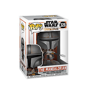 FUNKO POP! Vinilinė figūrėlė: Star Wars -The Mandalorian