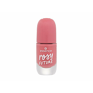 Gelinis nagų lakas 67 Rosy Future 8 ml