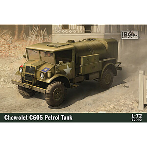 Модельный комплект Chevrolet C60s Petro l Tank