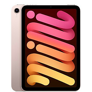 iPad mini Wi-Fi 64 GB – rožinė