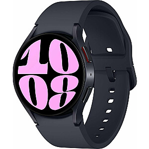 Умные часы Samsung Galaxy Watch 6 из нержавеющей стали, 44 мм, графитовый (SM-R940NZKAEUE)