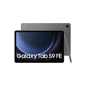 Samsung Galaxy Tab S9 FE SM-X510 256 ГБ 27,7 см (10,9") 8 ГБ Wi-Fi 6 (802.11ax) Серый