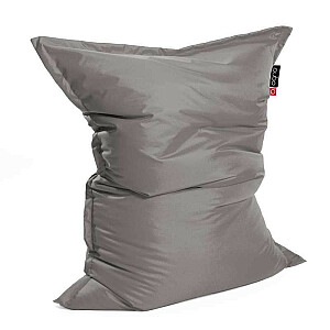 Qubo™ Modo Pillow 130 Pebble POP FIT sēžammaiss pufs