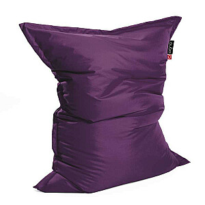 Qubo™ Modo Pillow 100 Plum POP FIT sēžammaiss pufs