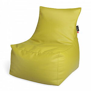 Qubo™ Burma Olive SOFT FIT sēžammaiss pufs