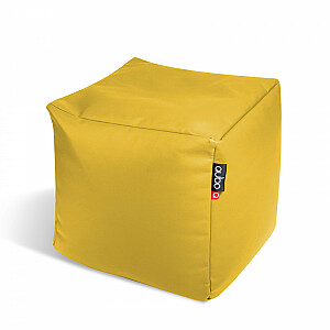 Qubo™ Cube 50 Pear SOFT FIT sēžammaiss pufs